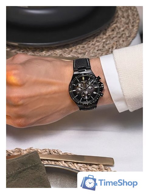 Наручные часы Certina DS-7 C043.417.38.081.00 - Изображение №5 — Интернет-магазин Time-Shop