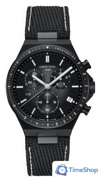 Наручные часы Certina DS-7 C043.417.38.081.00 - Изображение №1 — Интернет-магазин Time-Shop