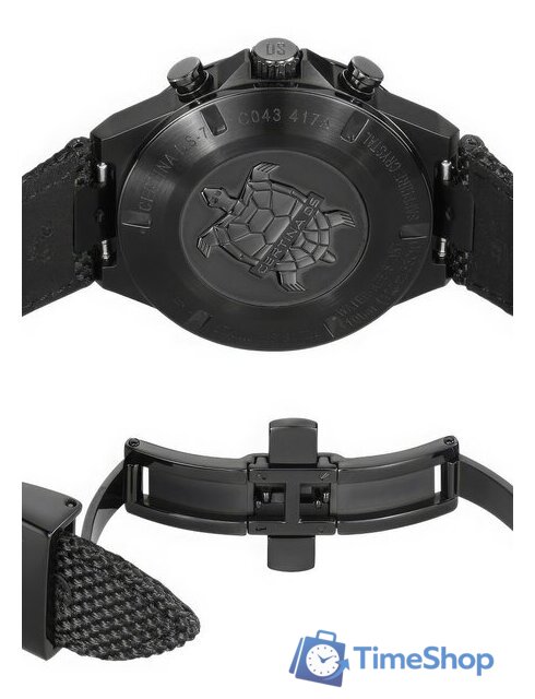 Наручные часы Certina DS-7 C043.417.38.081.00 - Изображение №4 — Интернет-магазин Time-Shop