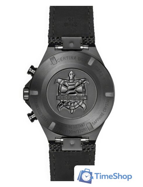 Наручные часы Certina DS-7 C043.417.38.081.00 - Изображение №3 — Интернет-магазин Time-Shop