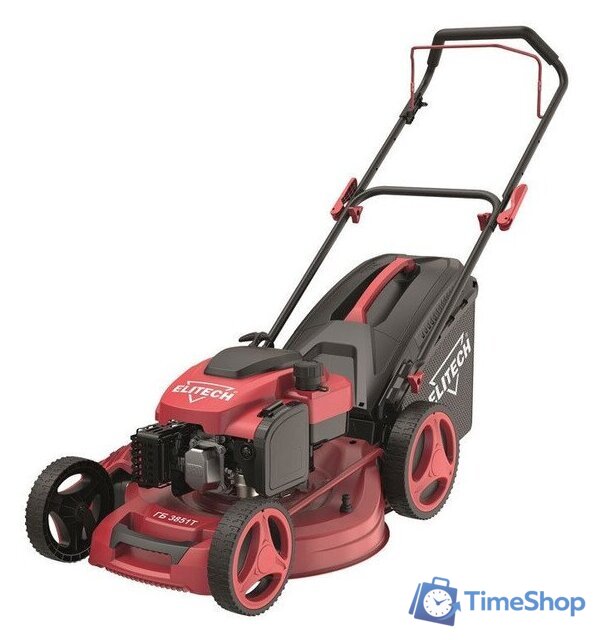 Газонокосилка ELITECH ГБ 3851Т - Изображение №1 — Интернет-магазин Time-Shop