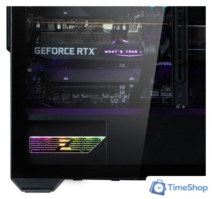 Блок питания Zalman TeraMax II View 850W ZM850-TMX2 View - Изображение №9 — Интернет-магазин Time-Shop