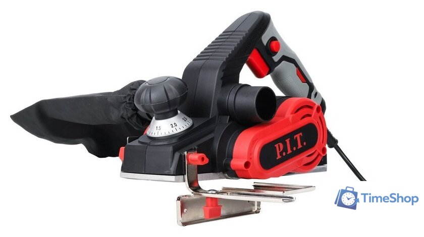 Рубанок P.I.T. PEP82-C1 - Изображение №3 — Интернет-магазин Time-Shop