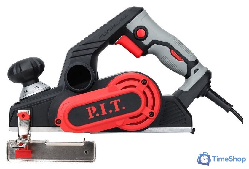 Рубанок P.I.T. PEP82-C1 - Изображение №2 — Интернет-магазин Time-Shop