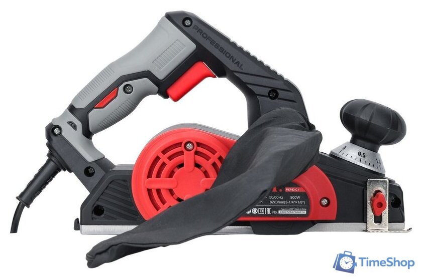 Рубанок P.I.T. PEP82-C1 - Изображение №4 — Интернет-магазин Time-Shop