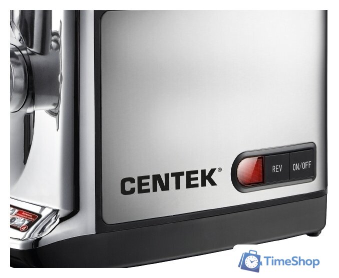 Мясорубка CENTEK CT-1613 - Изображение №2 — Интернет-магазин Time-Shop