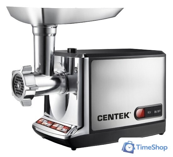 Мясорубка CENTEK CT-1613 - Изображение №1 — Интернет-магазин Time-Shop