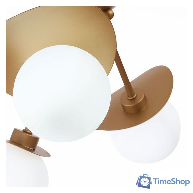 Припотолочная люстра Evoluce Bolzano SLE220502-05 - Изображение №3 — Интернет-магазин Time-Shop