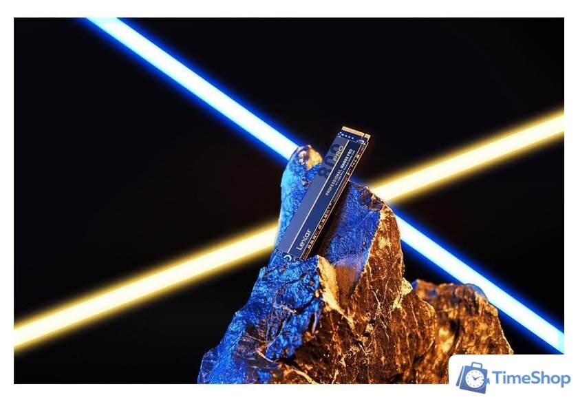 SSD Lexar Professional NM800 Pro 2TB LNM800P002T-RNNNG - Изображение №4 — Интернет-магазин Time-Shop