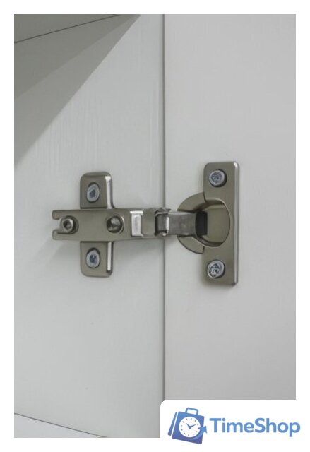  Айсберг Шкаф с зеркалом Волна 1-55 (правый) - Изображение №4 — Интернет-магазин Time-Shop