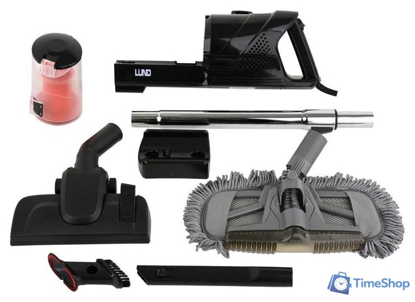 Пылесос LUND 67110 - Изображение №7 — Интернет-магазин Time-Shop