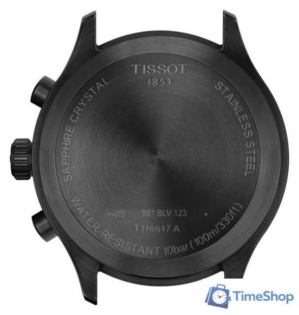 Наручные часы Tissot T116.617.36.052.00 - Изображение №3 — Интернет-магазин Time-Shop