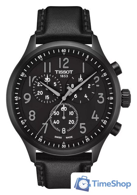 Наручные часы Tissot T116.617.36.052.00 - Изображение №1 — Интернет-магазин Time-Shop