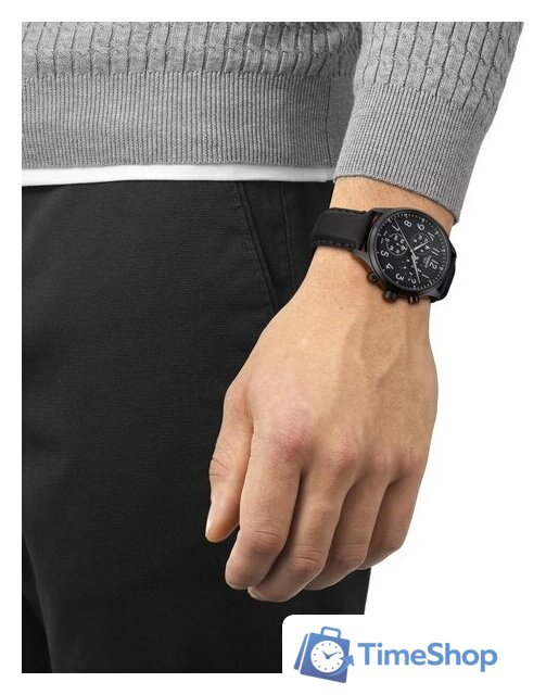 Наручные часы Tissot T116.617.36.052.00 - Изображение №5 — Интернет-магазин Time-Shop