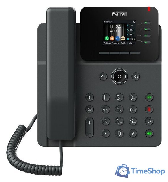 IP-телефон Fanvil V61G - Изображение №1 — Интернет-магазин Time-Shop