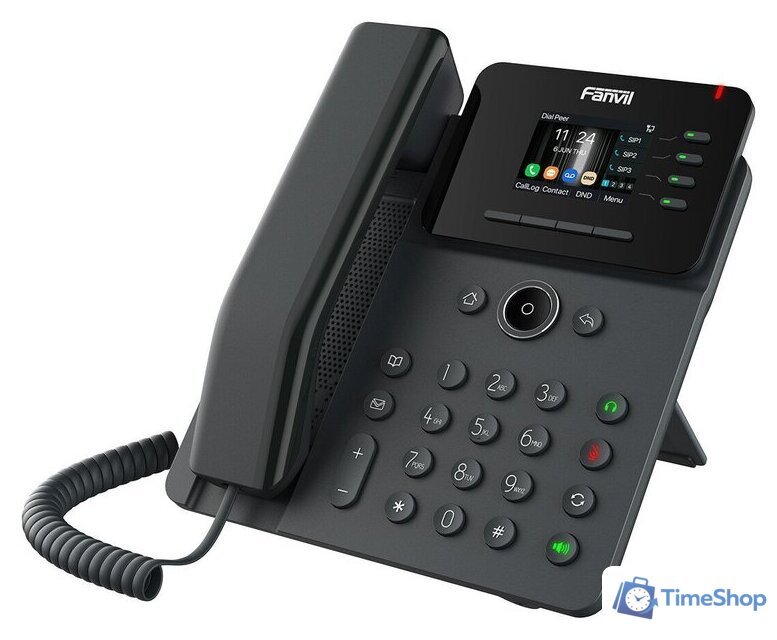 IP-телефон Fanvil V61G - Изображение №3 — Интернет-магазин Time-Shop