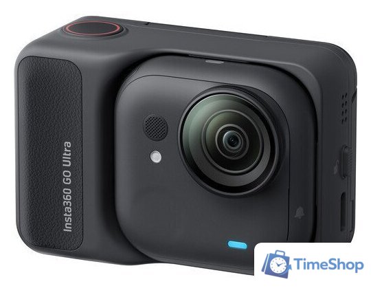 Модульная экшен-камера Insta360 GO Ultra (Creator Bundle, черный) - Изображение №13 — Интернет-магазин Time-Shop