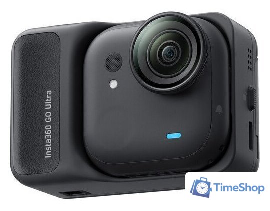 Модульная экшен-камера Insta360 GO Ultra (Creator Bundle, черный) - Изображение №12 — Интернет-магазин Time-Shop