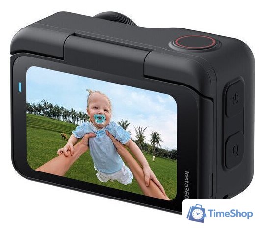 Модульная экшен-камера Insta360 GO Ultra (Creator Bundle, черный) - Изображение №3 — Интернет-магазин Time-Shop