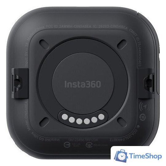 Модульная экшен-камера Insta360 GO Ultra (Creator Bundle, черный) - Изображение №22 — Интернет-магазин Time-Shop