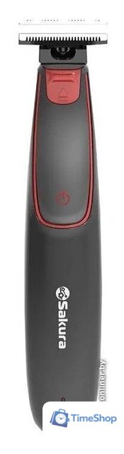 Триммер для бороды и усов Sakura SA-5530BK - Изображение №1 — Интернет-магазин Time-Shop