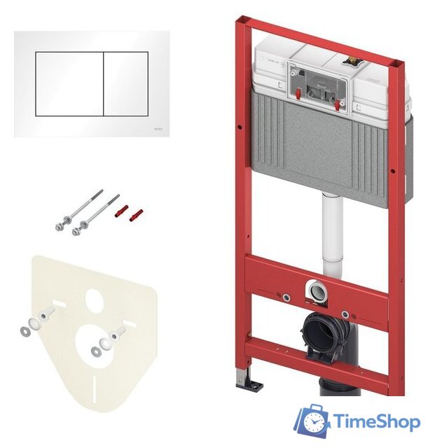 Инсталляция для унитаза Tece 9.400.413 - Изображение №1 — Интернет-магазин Time-Shop