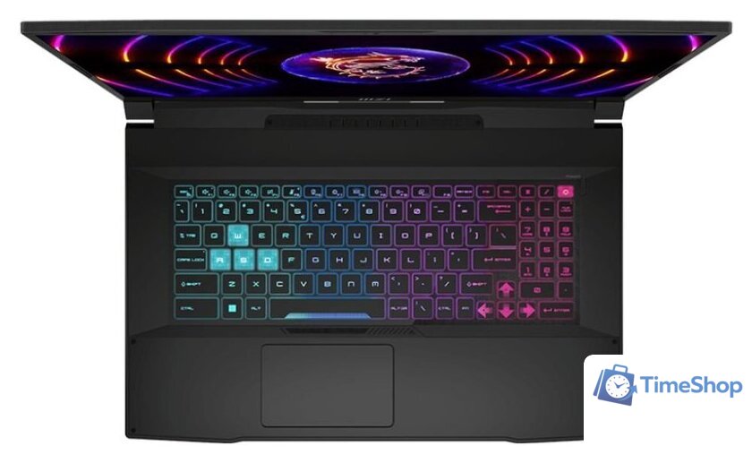 Игровой ноутбук MSI Katana 17 B13VEK-1611XRU - Изображение №3 — Интернет-магазин Time-Shop