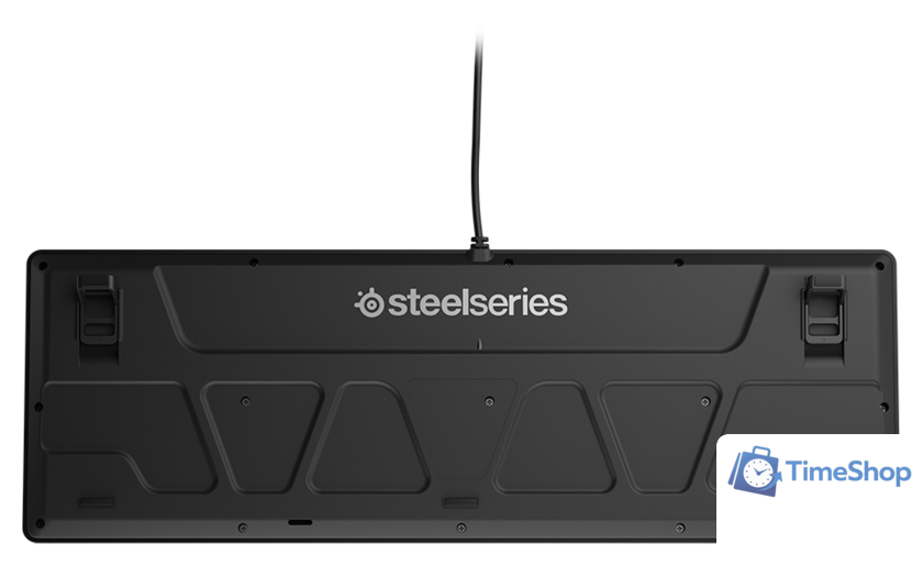 Клавиатура SteelSeries Apex 100 - Изображение №4 — Интернет-магазин Time-Shop