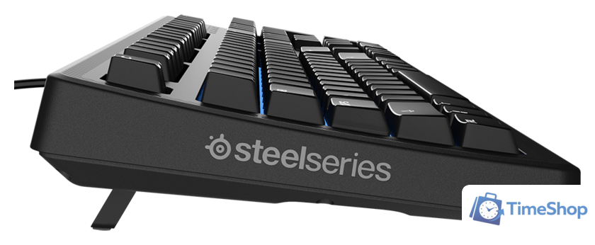 Клавиатура SteelSeries Apex 100 - Изображение №3 — Интернет-магазин Time-Shop