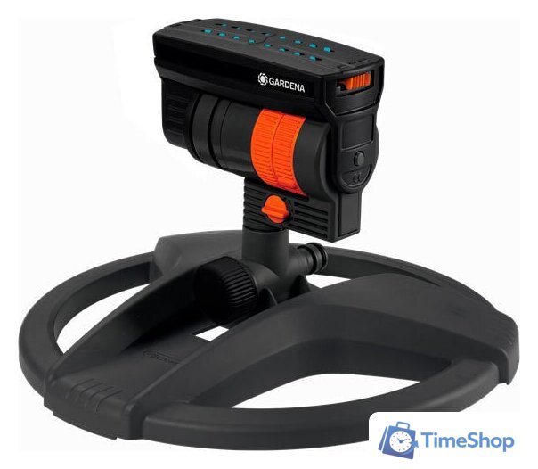 Распылитель Gardena AquaZoom Compact 18708-20 - Изображение №1 — Интернет-магазин Time-Shop