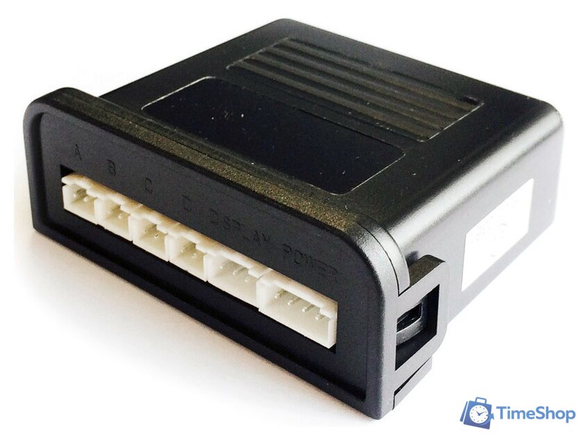 Парковочный радар ParkMaster 4FJ40 - Изображение №5 — Интернет-магазин Time-Shop