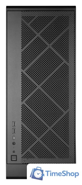 Корпус SilverStone Alta G1M SST-ALG1MB - Изображение №8 — Интернет-магазин Time-Shop