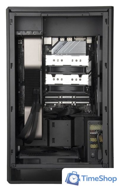 Корпус SilverStone Alta G1M SST-ALG1MB - Изображение №2 — Интернет-магазин Time-Shop