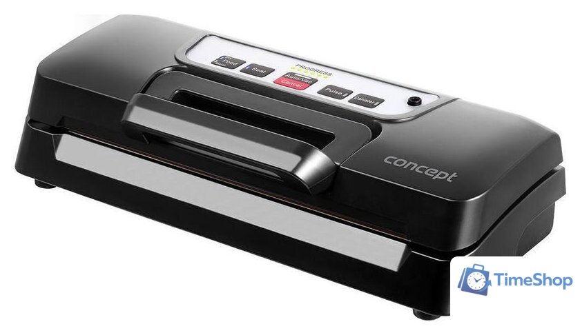 Вакуумный упаковщик Concept VA0050 - Изображение №1 — Интернет-магазин Time-Shop