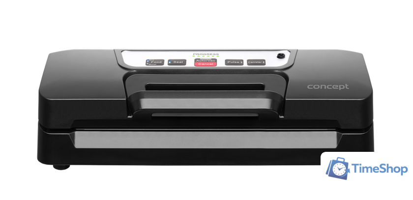 Вакуумный упаковщик Concept VA0050 - Изображение №2 — Интернет-магазин Time-Shop