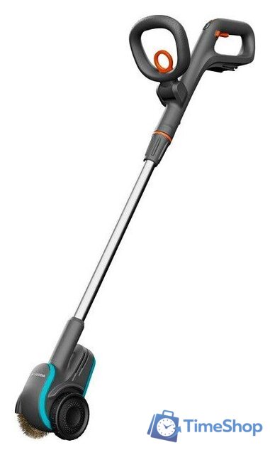 Очиститель межплиточных швов Gardena EasyWeed 1800/18V P4A Solo 14820-55 - Изображение №1 — Интернет-магазин Time-Shop