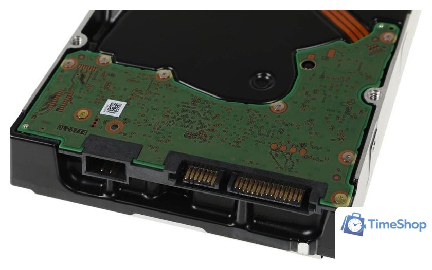 Жесткий диск WD Red Pro 24TB WD240KFGX - Изображение №3 — Интернет-магазин Time-Shop