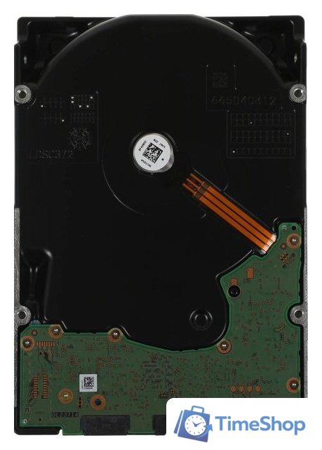 Жесткий диск WD Red Pro 24TB WD240KFGX - Изображение №4 — Интернет-магазин Time-Shop