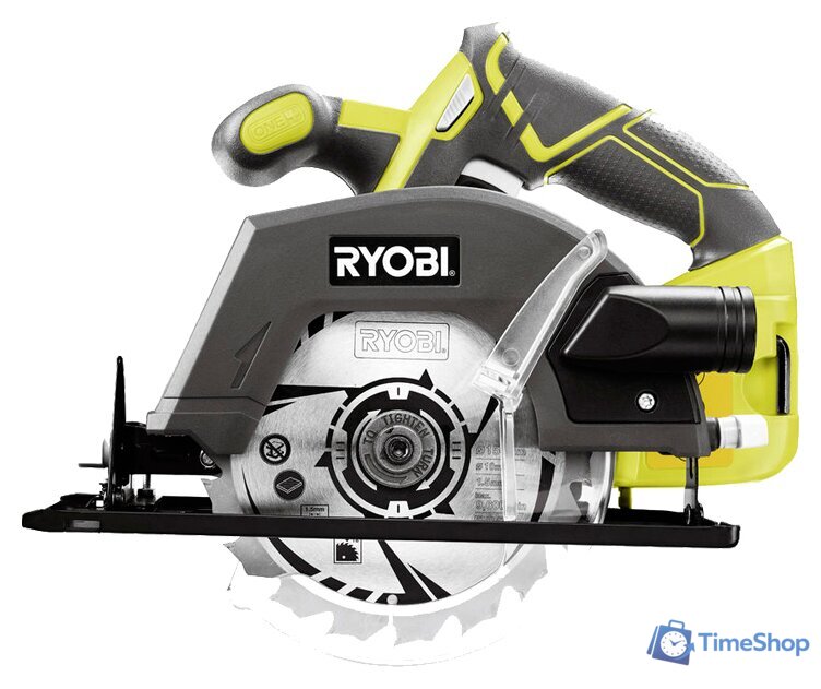 Дисковая (циркулярная) пила Ryobi R18CSP-0 5133002628 (без АКБ) - Изображение №1 — Интернет-магазин Time-Shop