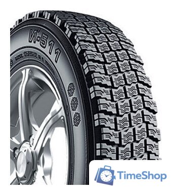 Зимние шины KAMA И-511 175/80R16 88Q - Изображение №2 — Интернет-магазин Time-Shop