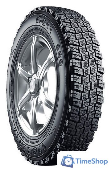 Зимние шины KAMA И-511 175/80R16 88Q - Изображение №1 — Интернет-магазин Time-Shop
