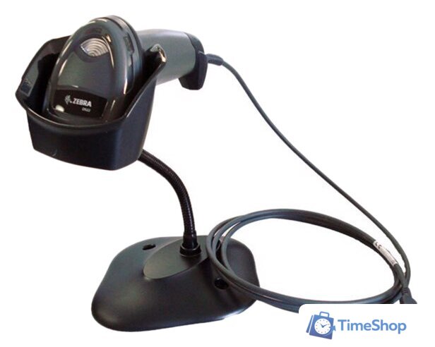 Сканер штрих-кодов Zebra DS2208 DS2208-SR7U2100SGW - Изображение №1 — Интернет-магазин Time-Shop
