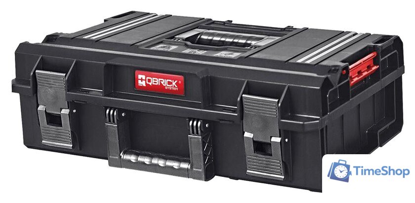 Ящик для инструментов Qbrick System One 200 Technik - Изображение №1 — Интернет-магазин Time-Shop