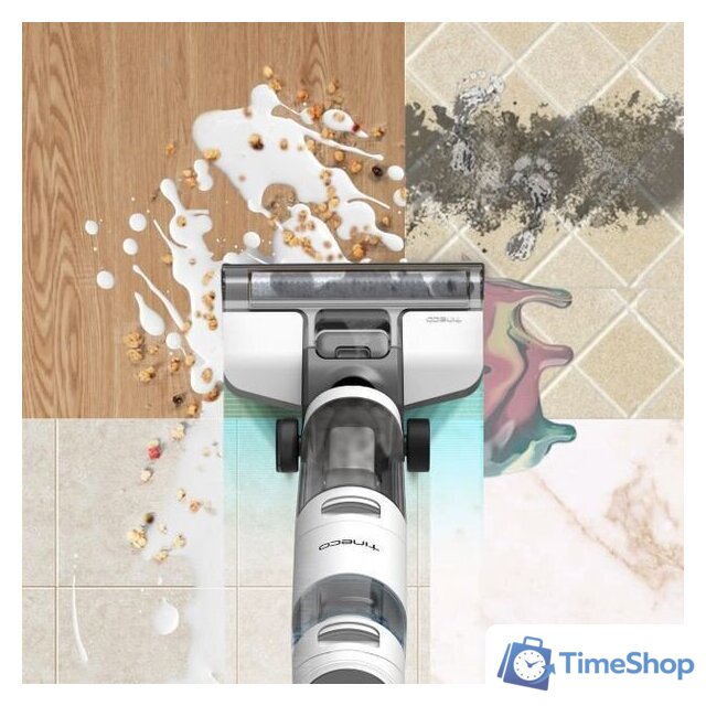 Вертикальный моющий пылесос Tineco iFloor Breeze - Изображение №3 — Интернет-магазин Time-Shop