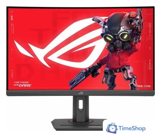 Игровой монитор ASUS ROG Strix XG27WCMS - Изображение №1 — Интернет-магазин Time-Shop
