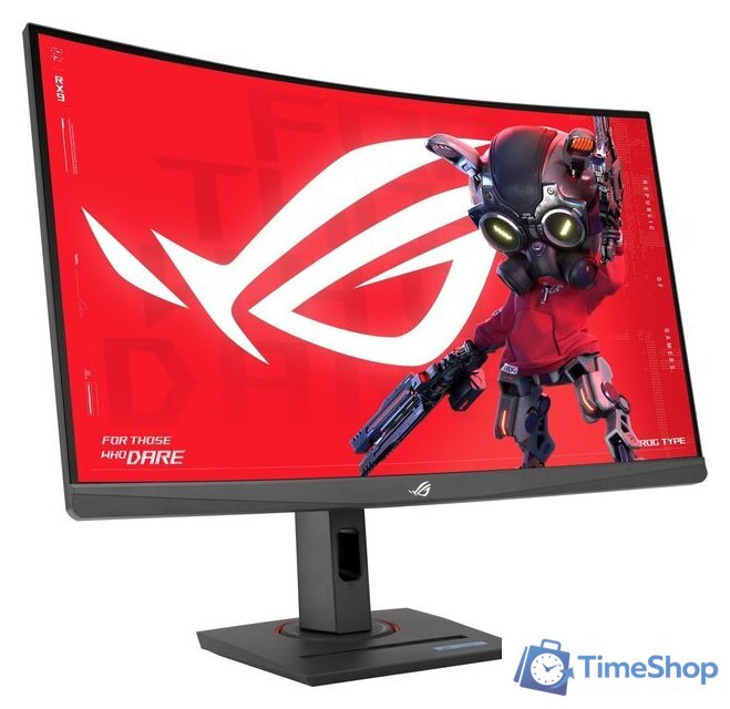 Игровой монитор ASUS ROG Strix XG27WCMS - Изображение №4 — Интернет-магазин Time-Shop