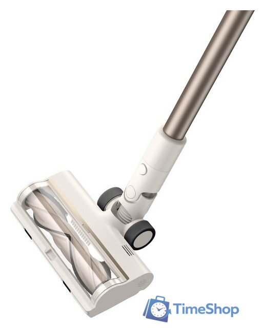 Пылесос Dreame Cordless Vacuum Cleaner R10s Aqua VZV25A (евровилка, белый) - Изображение №4 — Интернет-магазин Time-Shop