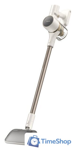 Пылесос Dreame Cordless Vacuum Cleaner R10s Aqua VZV25A (евровилка, белый) - Изображение №11 — Интернет-магазин Time-Shop