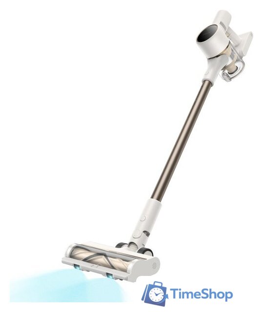 Пылесос Dreame Cordless Vacuum Cleaner R10s Aqua VZV25A (евровилка, белый) - Изображение №10 — Интернет-магазин Time-Shop