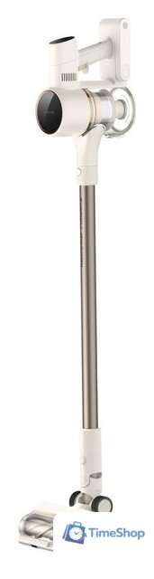 Пылесос Dreame Cordless Vacuum Cleaner R10s Aqua VZV25A (евровилка, белый) - Изображение №8 — Интернет-магазин Time-Shop
